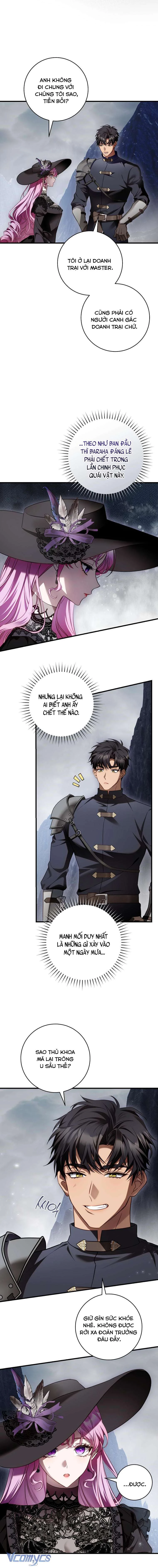 Hoa Bên Lưỡi Kiếm Chapter 19 - 3