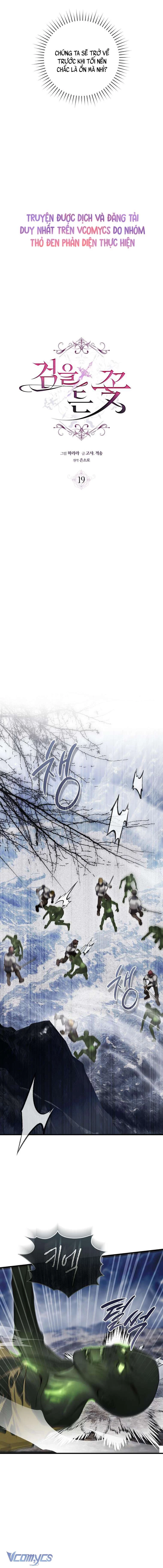Hoa Bên Lưỡi Kiếm Chapter 19 - 4