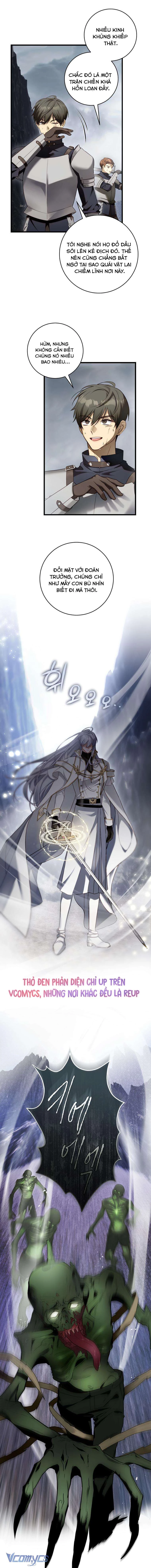 Hoa Bên Lưỡi Kiếm Chapter 19 - 5