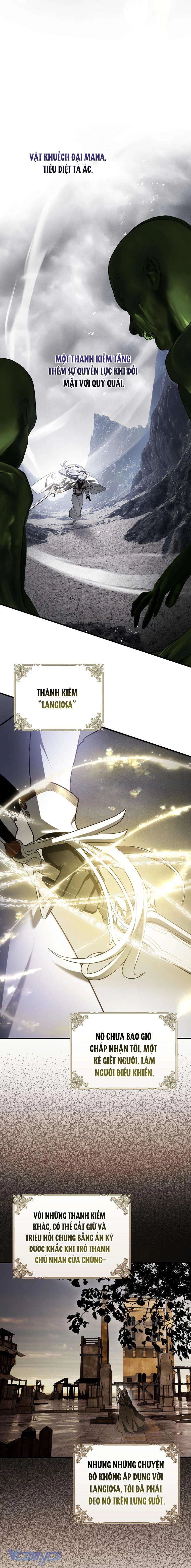 Hoa Bên Lưỡi Kiếm Chapter 19 - 8