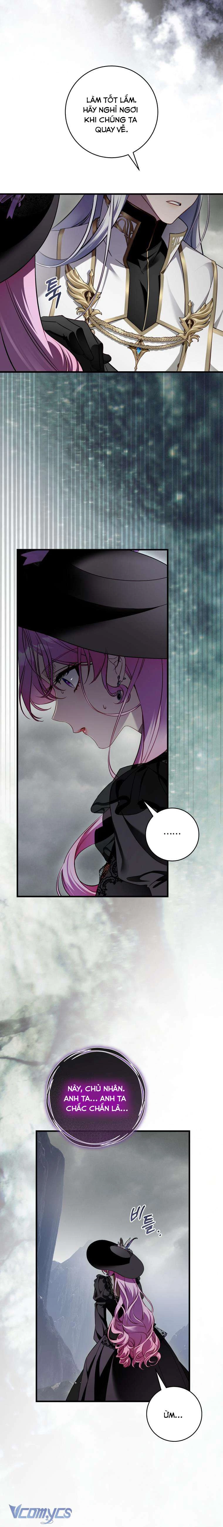 Hoa Bên Lưỡi Kiếm Chapter 19 - 14