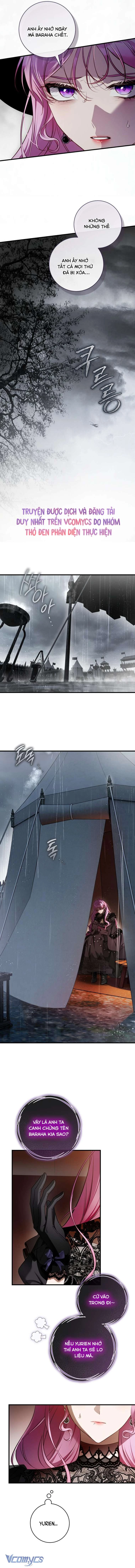 Hoa Bên Lưỡi Kiếm Chapter 19 - 15
