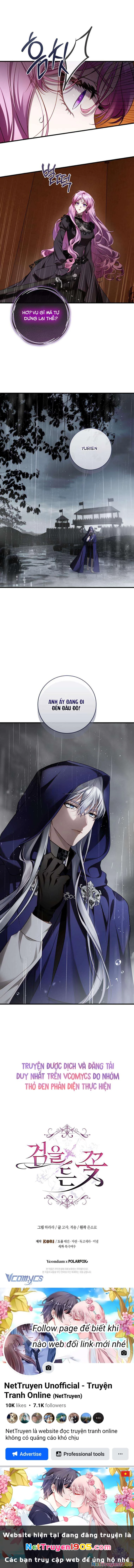 Hoa Bên Lưỡi Kiếm Chapter 19 - 19
