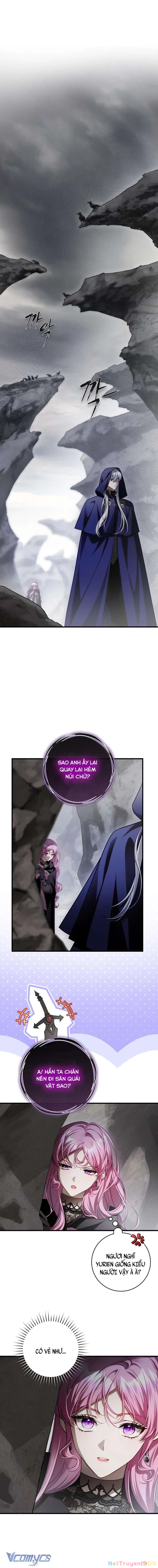 Hoa Bên Lưỡi Kiếm Chapter 20 - 4