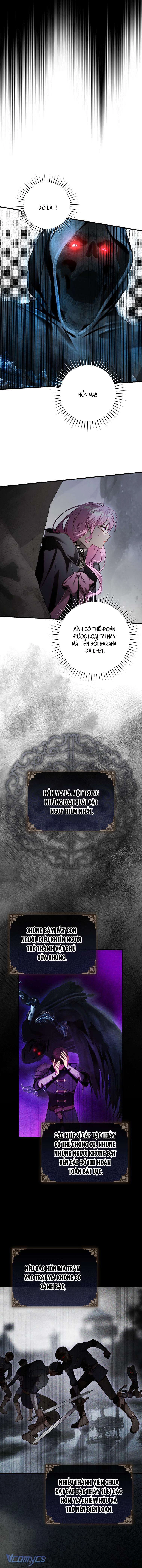 Hoa Bên Lưỡi Kiếm Chapter 20 - 8