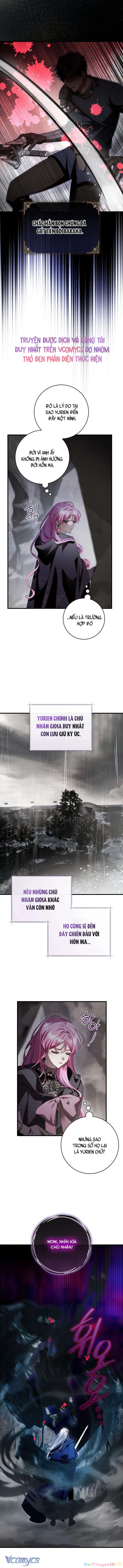 Hoa Bên Lưỡi Kiếm Chapter 20 - 9
