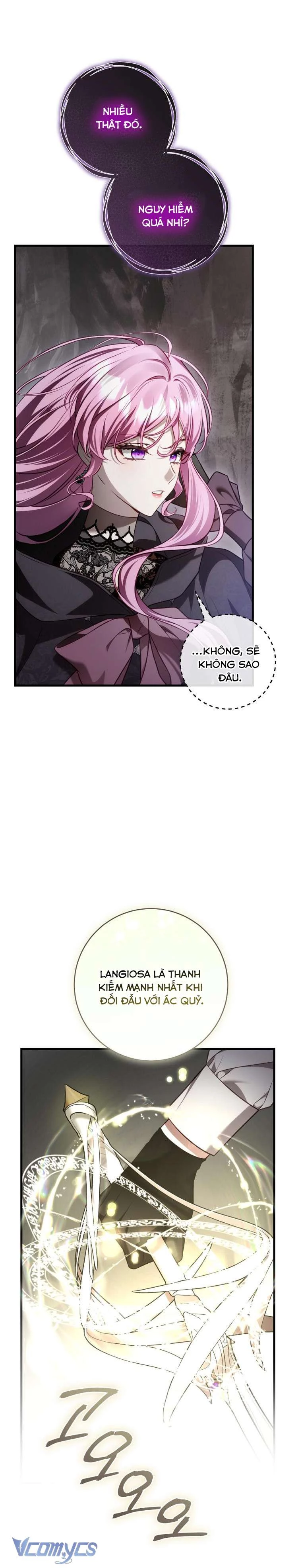 Hoa Bên Lưỡi Kiếm Chapter 20 - 10