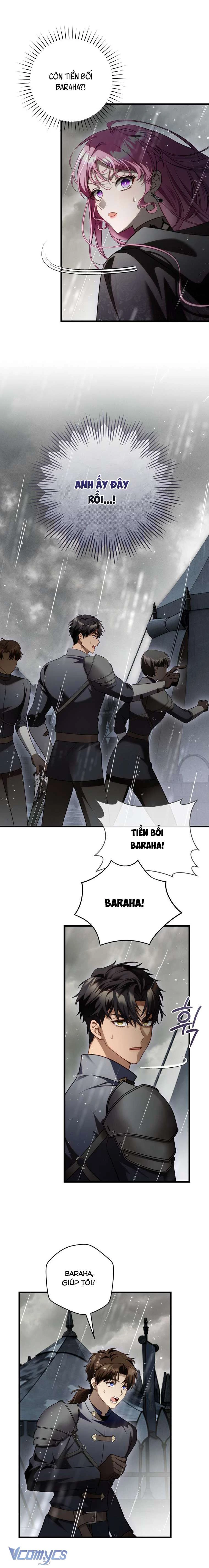 Hoa Bên Lưỡi Kiếm Chapter 20 - 17