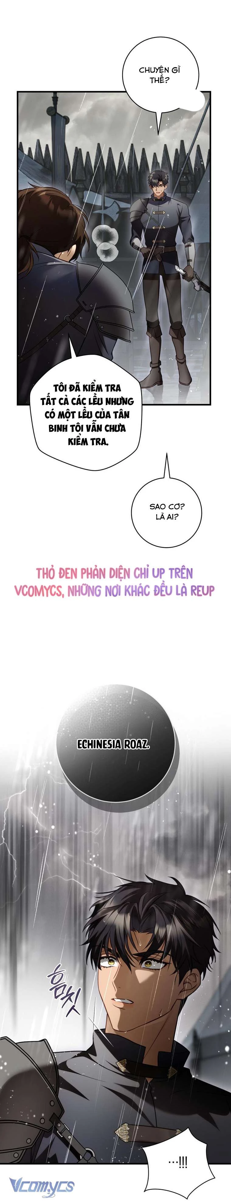 Hoa Bên Lưỡi Kiếm Chapter 20 - 18