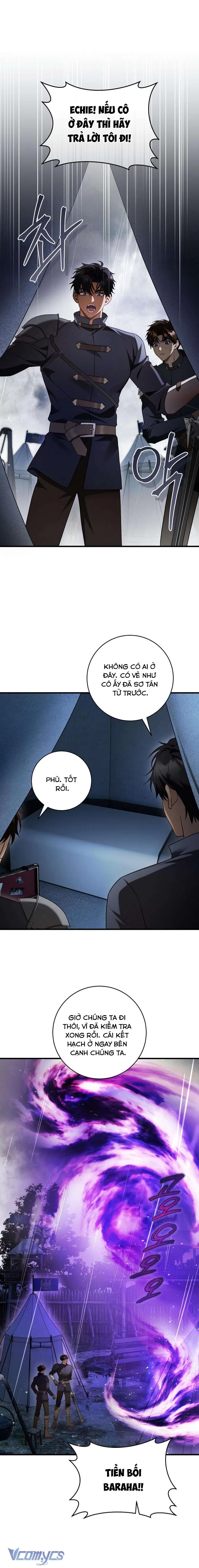 Hoa Bên Lưỡi Kiếm Chapter 20 - 20