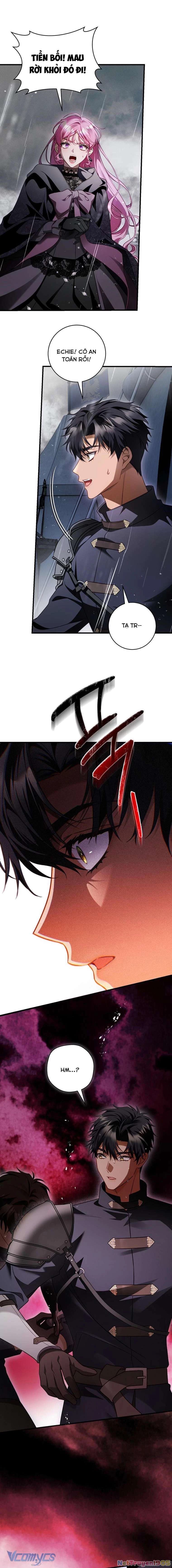 Hoa Bên Lưỡi Kiếm Chapter 20 - 21