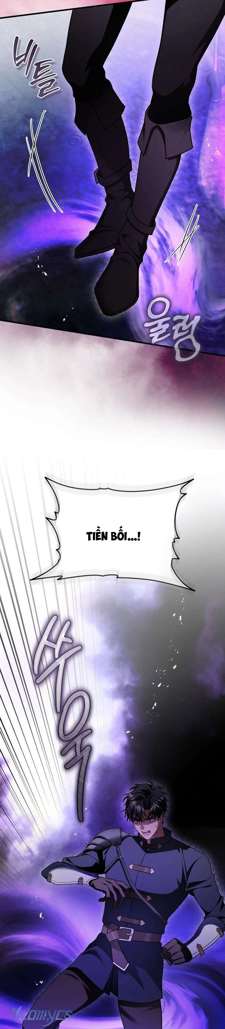 Hoa Bên Lưỡi Kiếm Chapter 20 - 22