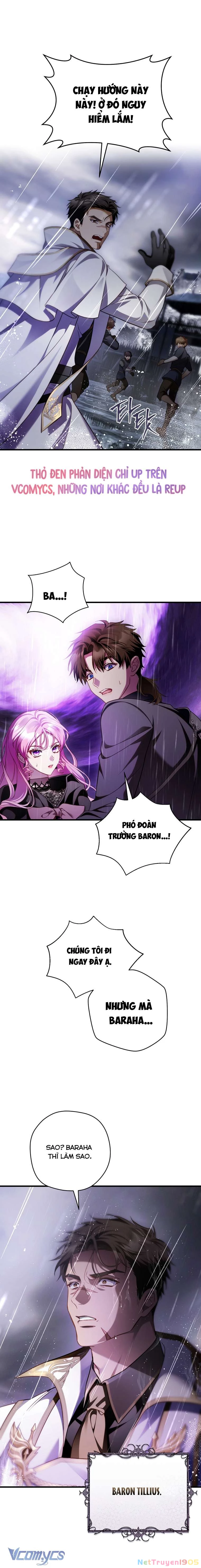 Hoa Bên Lưỡi Kiếm Chapter 21 - 3
