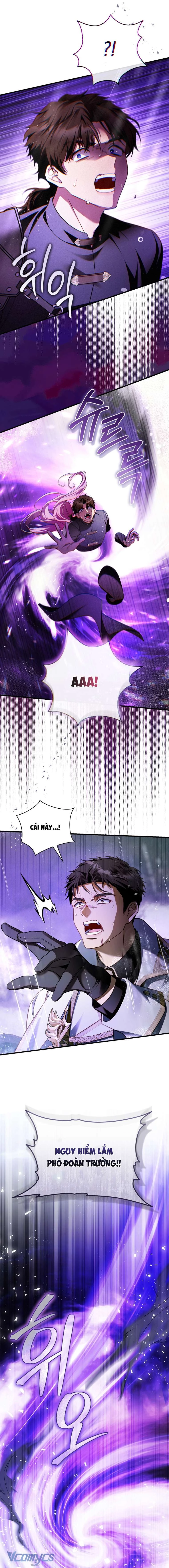 Hoa Bên Lưỡi Kiếm Chapter 21 - 8