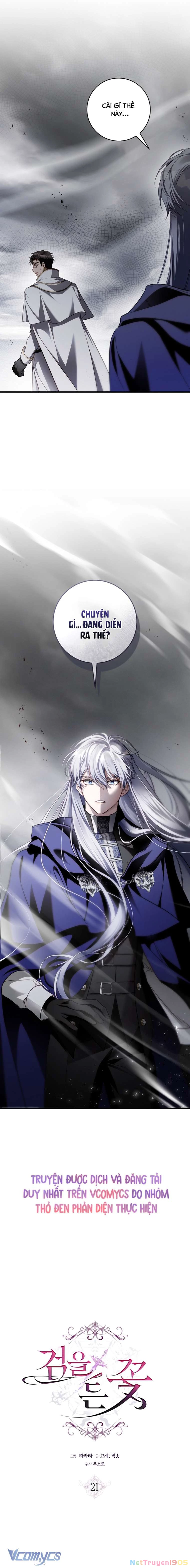Hoa Bên Lưỡi Kiếm Chapter 21 - 12