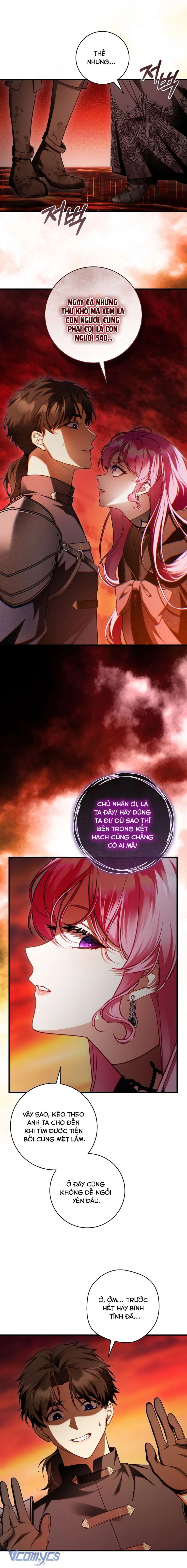 Hoa Bên Lưỡi Kiếm Chapter 21 - 21