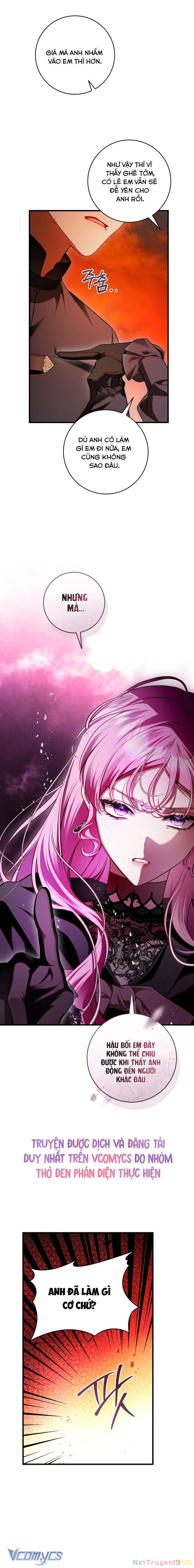 Hoa Bên Lưỡi Kiếm Chapter 21 - 22