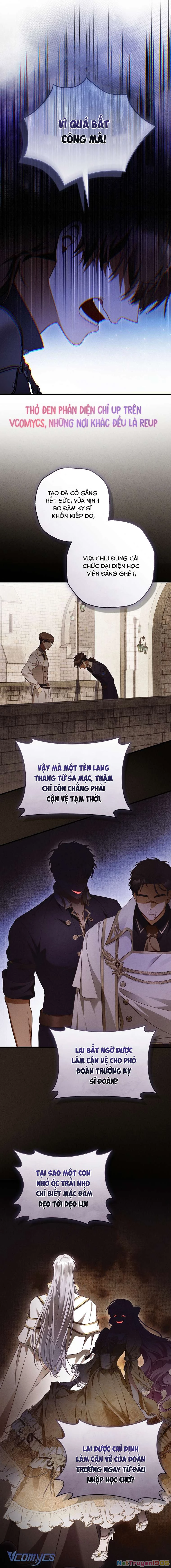 Hoa Bên Lưỡi Kiếm Chapter 22 - 6