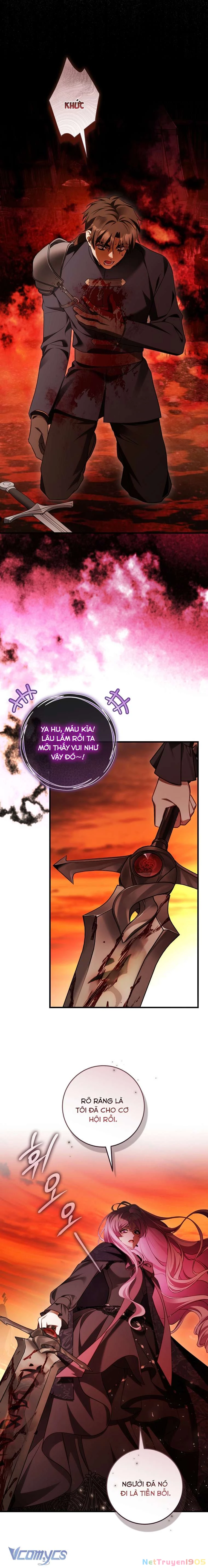 Hoa Bên Lưỡi Kiếm Chapter 22 - 15