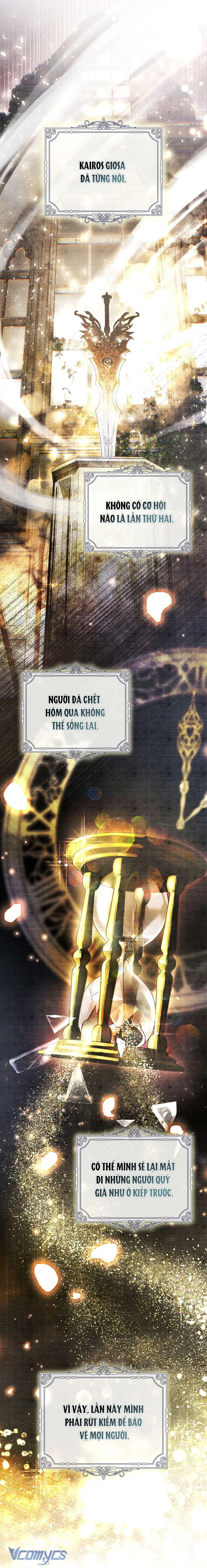Hoa Bên Lưỡi Kiếm Chapter 22 - 19