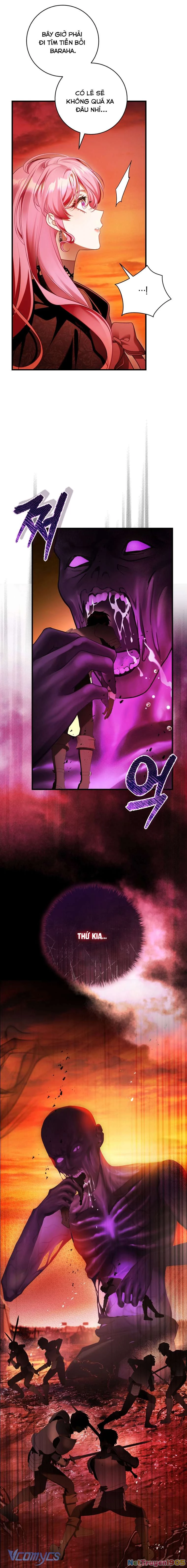 Hoa Bên Lưỡi Kiếm Chapter 22 - 21