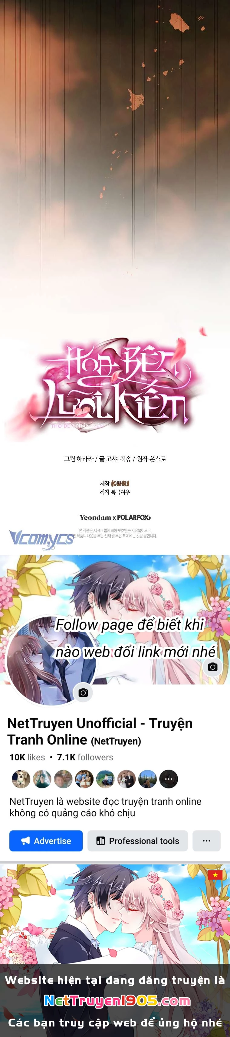 Hoa Bên Lưỡi Kiếm Chapter 22 - 25