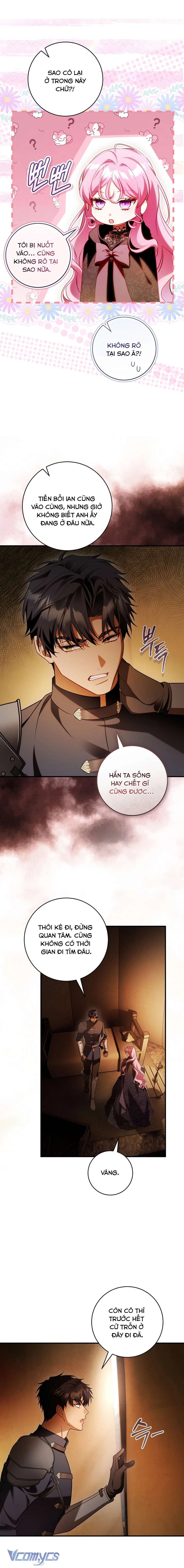 Hoa Bên Lưỡi Kiếm Chapter 23 - 3