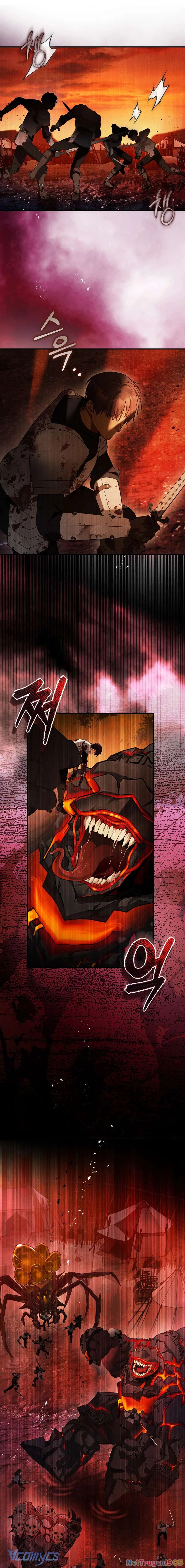Hoa Bên Lưỡi Kiếm Chapter 23 - 4