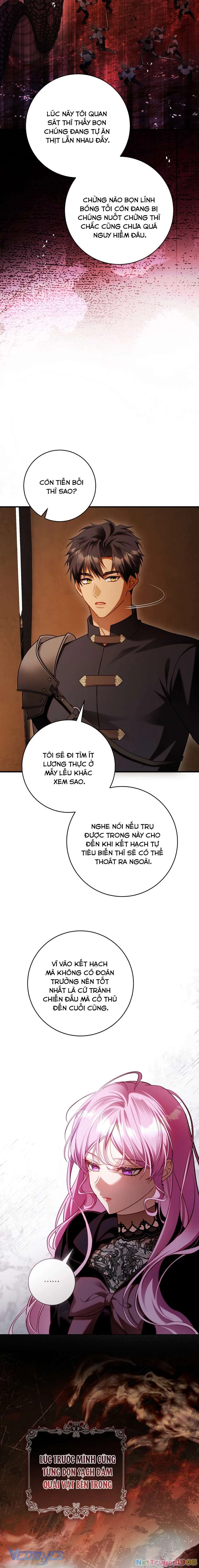 Hoa Bên Lưỡi Kiếm Chapter 23 - 5