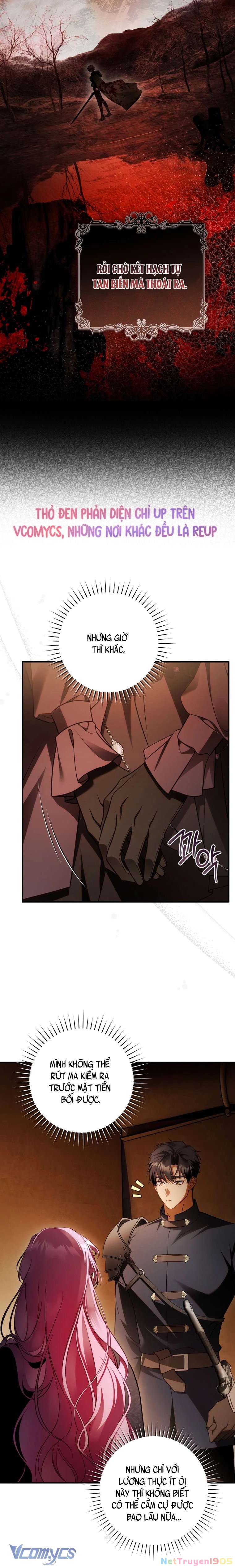 Hoa Bên Lưỡi Kiếm Chapter 23 - 6