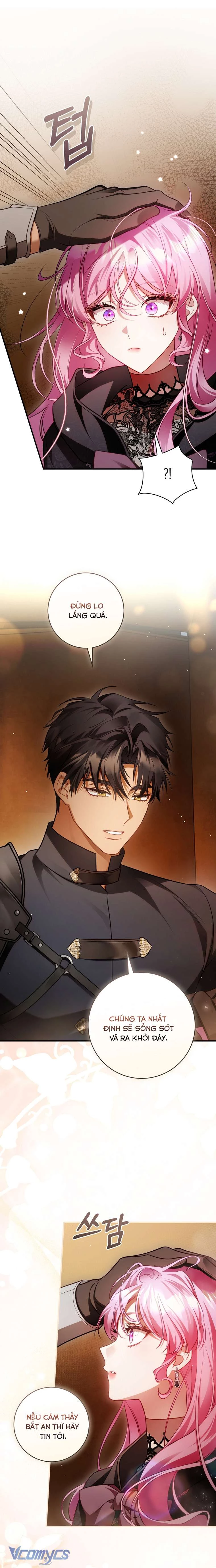 Hoa Bên Lưỡi Kiếm Chapter 23 - 7