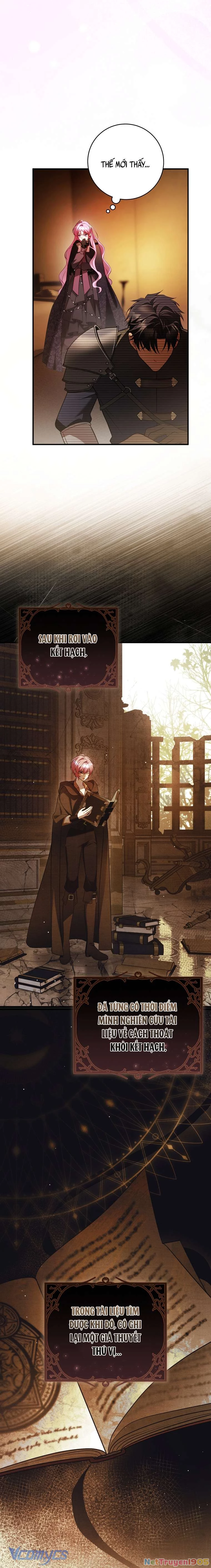 Hoa Bên Lưỡi Kiếm Chapter 23 - 11