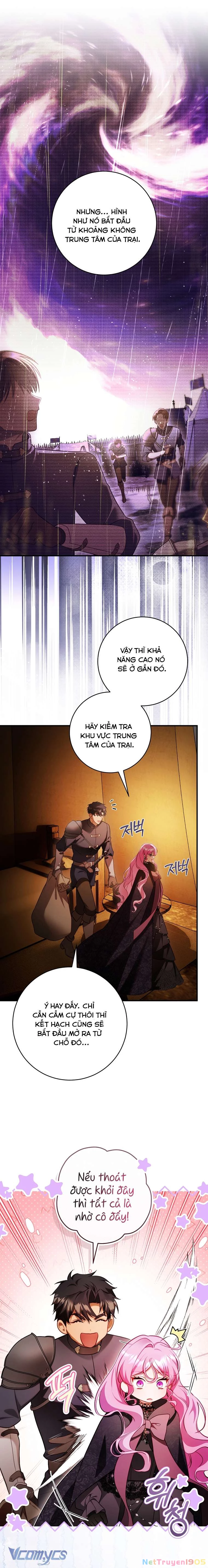 Hoa Bên Lưỡi Kiếm Chapter 23 - 16