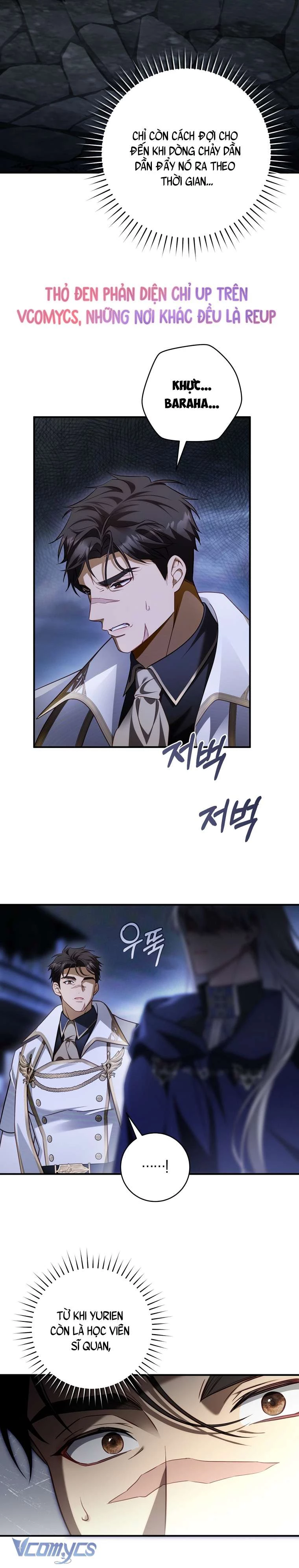 Hoa Bên Lưỡi Kiếm Chapter 24 - 4