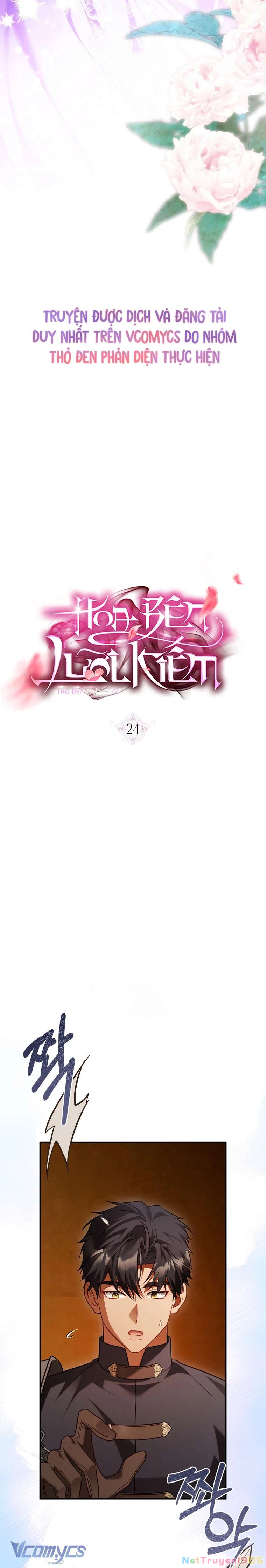 Hoa Bên Lưỡi Kiếm Chapter 24 - 7