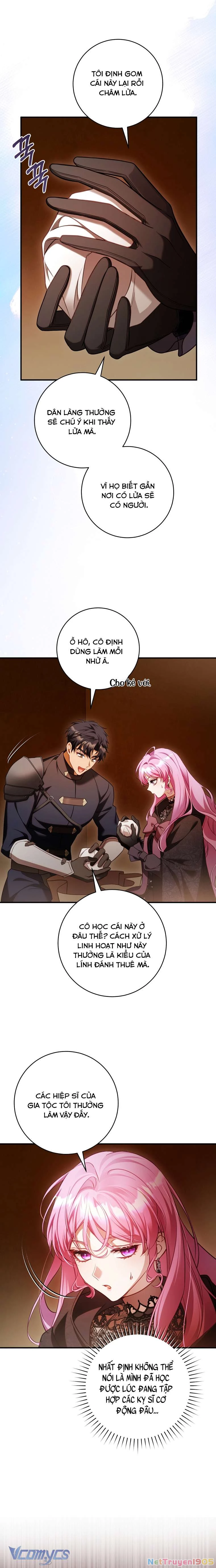 Hoa Bên Lưỡi Kiếm Chapter 24 - 9