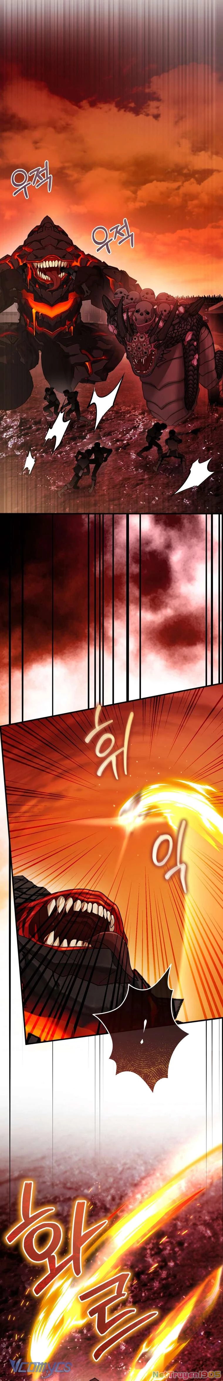 Hoa Bên Lưỡi Kiếm Chapter 24 - 10