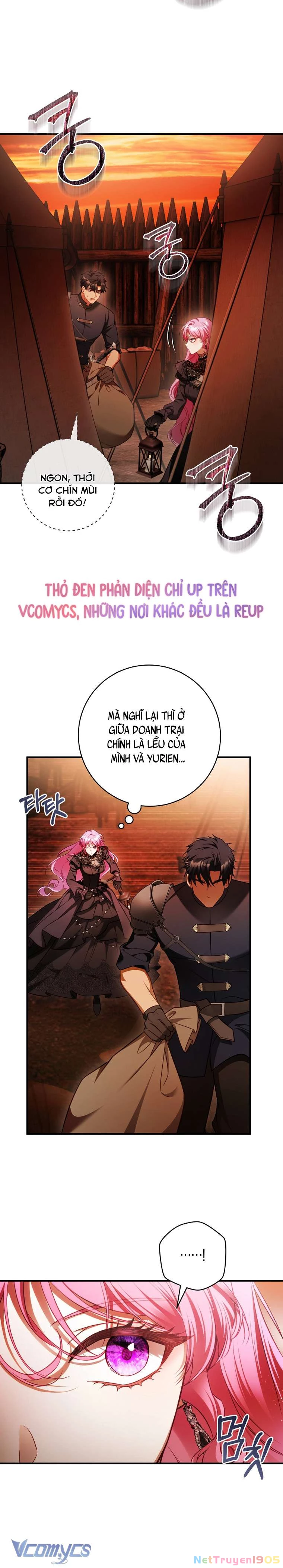 Hoa Bên Lưỡi Kiếm Chapter 24 - 12