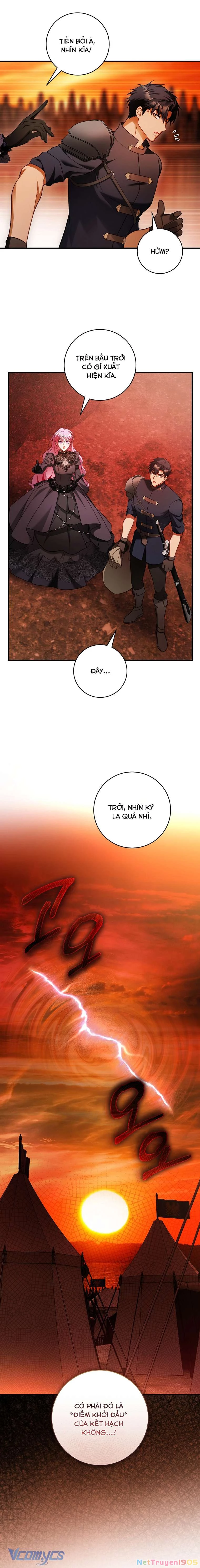 Hoa Bên Lưỡi Kiếm Chapter 24 - 13