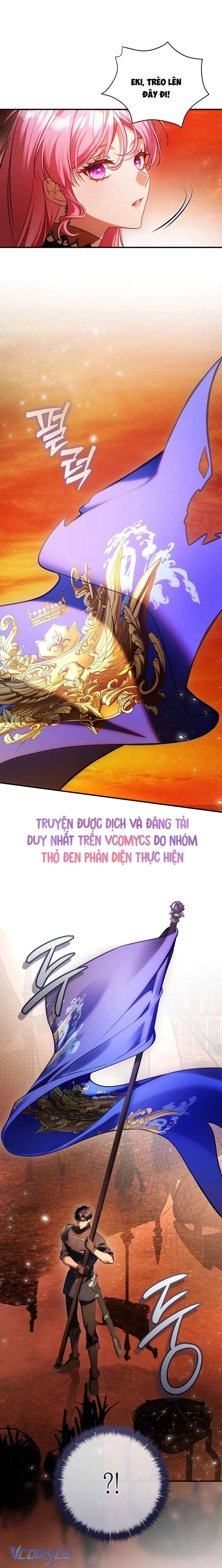 Hoa Bên Lưỡi Kiếm Chapter 24 - 15