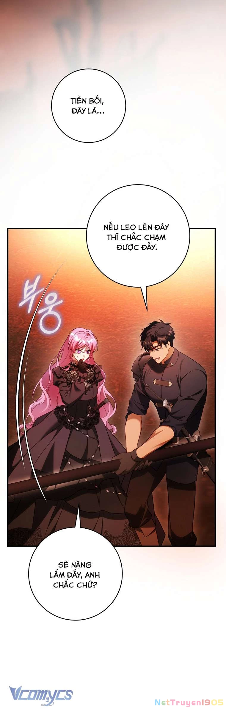 Hoa Bên Lưỡi Kiếm Chapter 24 - 16