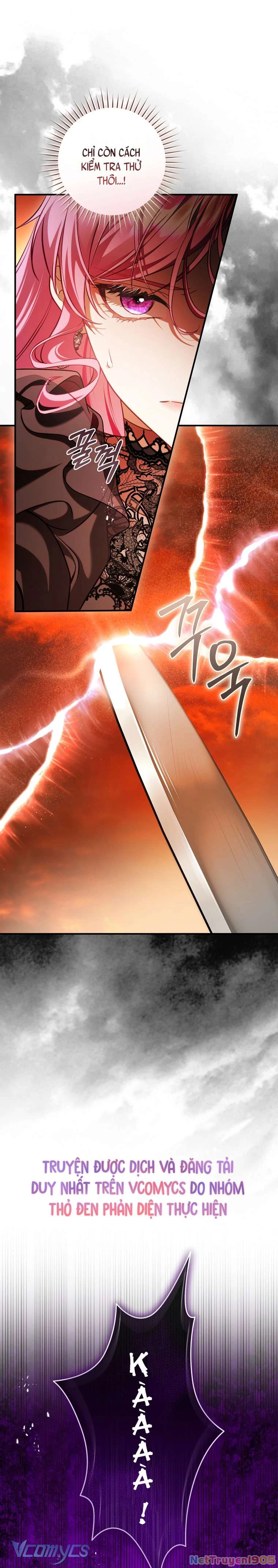 Hoa Bên Lưỡi Kiếm Chapter 24 - 20