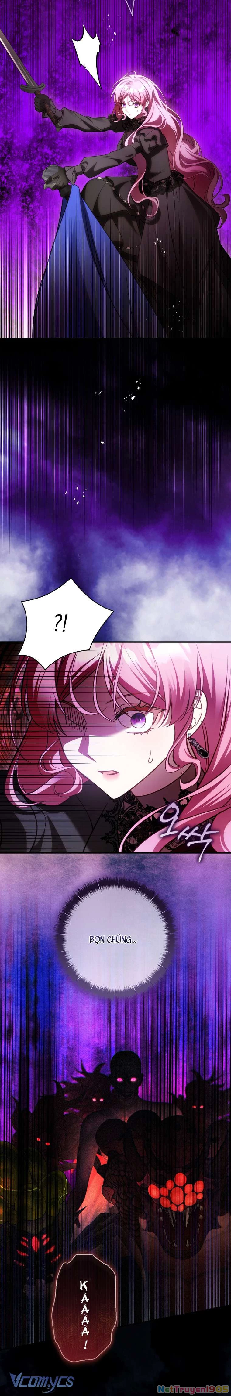 Hoa Bên Lưỡi Kiếm Chapter 24 - 21