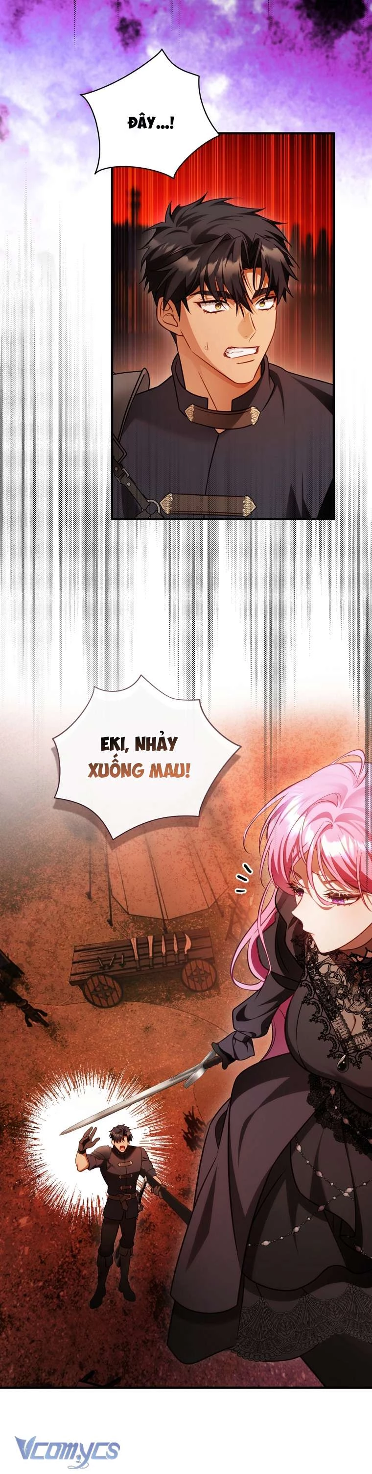Hoa Bên Lưỡi Kiếm Chapter 24 - 23