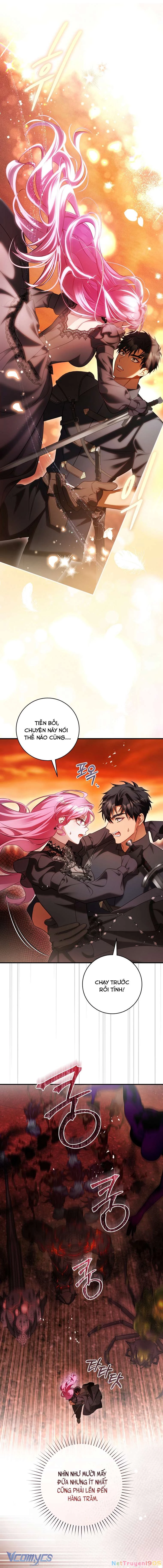 Hoa Bên Lưỡi Kiếm Chapter 24 - 24