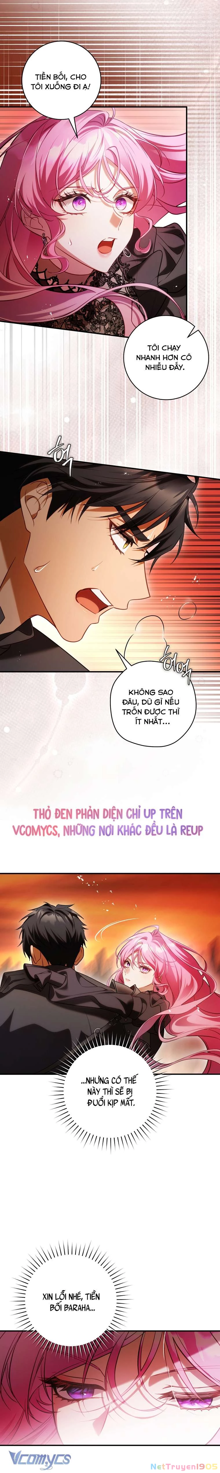 Hoa Bên Lưỡi Kiếm Chapter 24 - 25