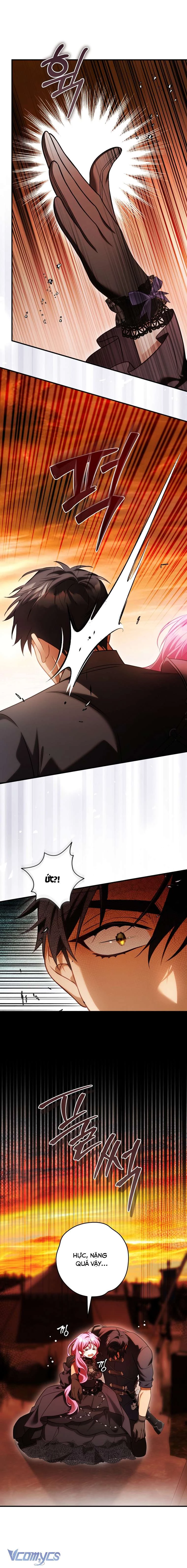 Hoa Bên Lưỡi Kiếm Chapter 24 - 26