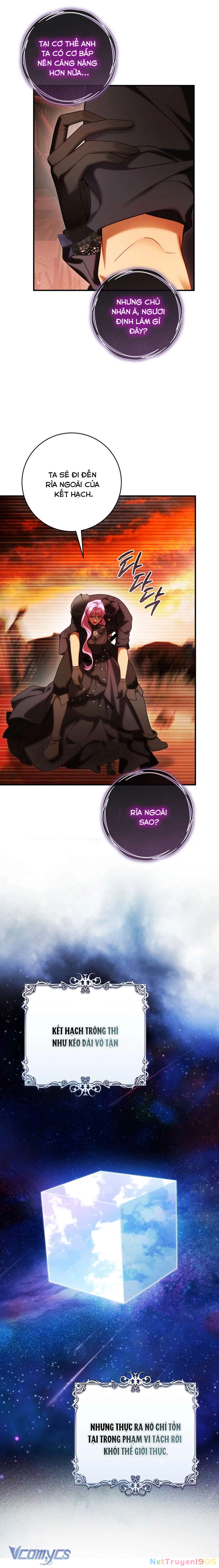 Hoa Bên Lưỡi Kiếm Chapter 24 - 27