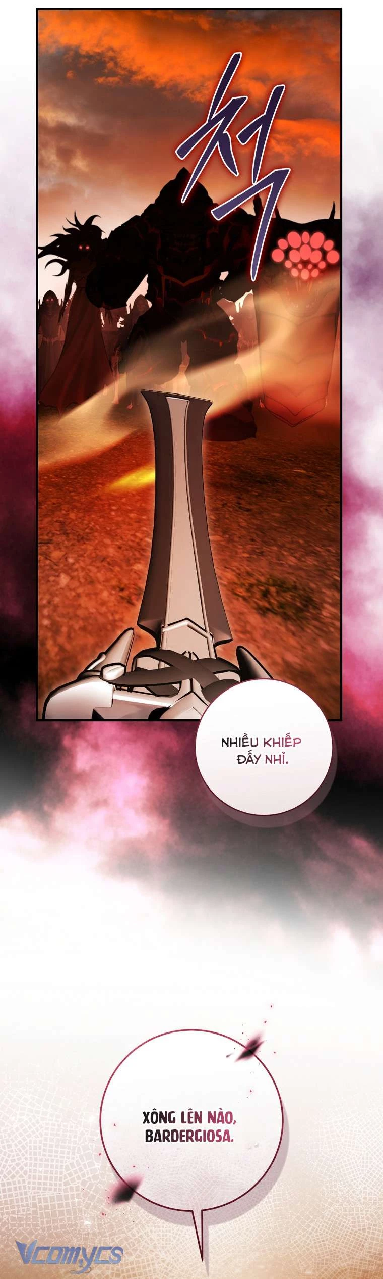 Hoa Bên Lưỡi Kiếm Chapter 24 - 30