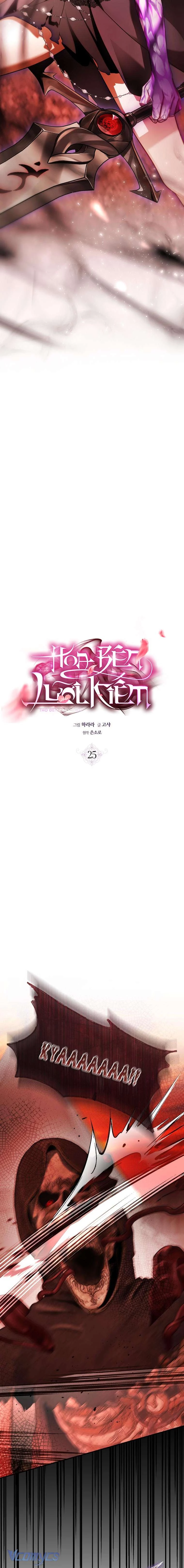 Hoa Bên Lưỡi Kiếm Chapter 25 - 6